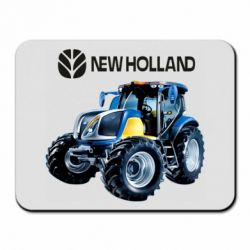 Коврик для мыши New Holland tractor