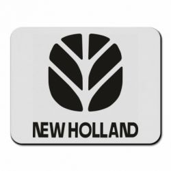 Коврик для мыши New Holland - PrintSalon