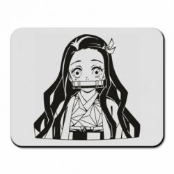Коврик для мыши Незуко - PrintSalon