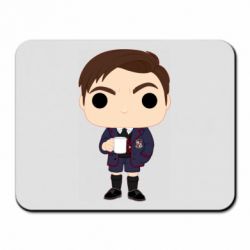 Коврик для мыши Номер Пять Чиби - PrintSalon