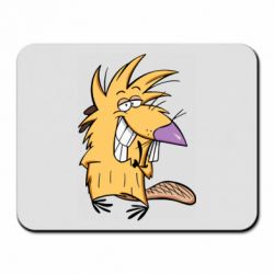 Коврик для мыши Norbert from Angry Beavers - PrintSalon