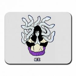 Килимок для миші Orochimaru Glitch - PrintSalon