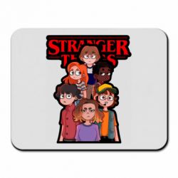 Коврик для мыши ОСД Друзья вместе - PrintSalon