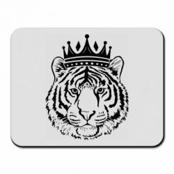 Коврик для мыши Папа-Тигр