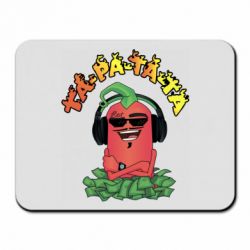 Коврик для мыши Перец Эдисон и доллары - PrintSalon