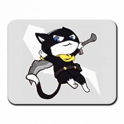 Коврик для мыши Persona 5 Morgana - PrintSalon