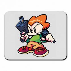Килимок для миші Pico - PrintSalon