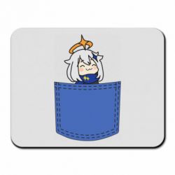 Коврик для мыши Pocket Paimon - PrintSalon
