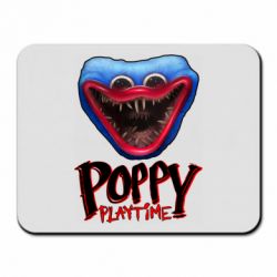 Коврик для мыши Поппи Время Играть - PrintSalon