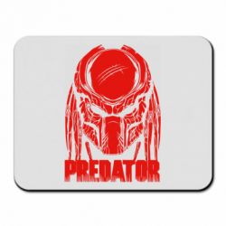 Килимок для миші Predator. - PrintSalon