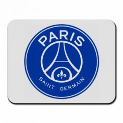 Коврик для мыши PSG Logo - PrintSalon