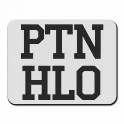 Коврик для мыши PTN HLO - PrintSalon