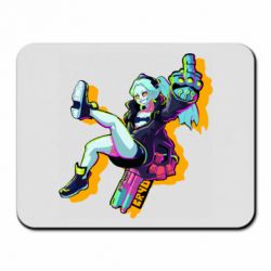 Килимок для миші Rebecca - PrintSalon