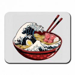 Коврик для мыши Remen Wave - PrintSalon