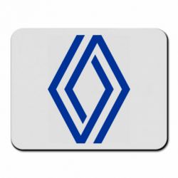 Коврик для мыши Renault New Logo - PrintSalon