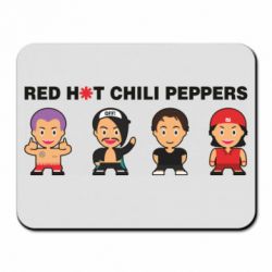 Коврик для мыши RHCP Chibies