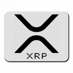 Коврик для мыши Ripple XRP - PrintSalon