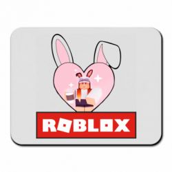 Коврик для мыши Roblox Bunny Girl Skin-PrintSalon Коврик для мыши Roblox Bunny Girl Skin