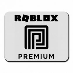 Коврик для мыши Roblox Premium - PrintSalon