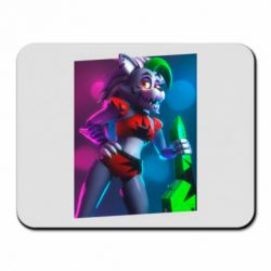 Коврик для мыши Roxanne Wolf - PrintSalon