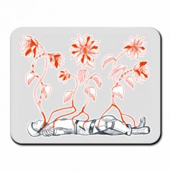 Коврик для мыши Русский солдат в Украине - PrintSalon