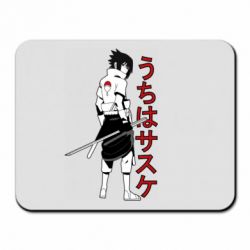 Коврик для мыши Sasuke Art