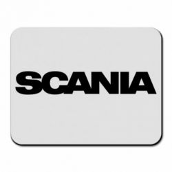 Коврик для мыши Scania truck - PrintSalon