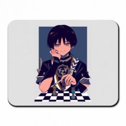 Килимок для миші Scaramouche with gnosises - PrintSalon