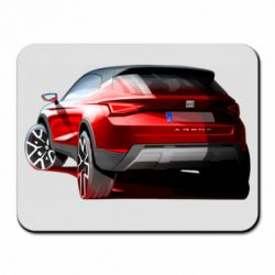 Коврик для мыши Seat Arona - PrintSalon