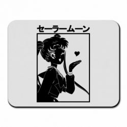 Коврик для мыши Сейлормун - PrintSalon