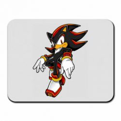 Коврик для мыши Shadow the hedgehog - PrintSalon