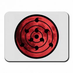 Килимок для миші Sharingan moon - PrintSalon