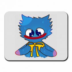 Килимок для миші Shy Huggy - PrintSalon