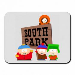Коврик для мыши South Park - PrintSalon