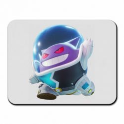 Коврик для мыши Space suite Gengar - PrintSalon