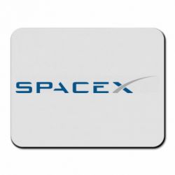 Коврик для мыши SpaceX - PrintSalon