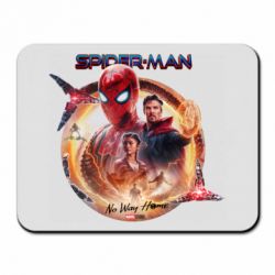 Коврик для мыши Spider-Man: No Way Home poster - PrintSalon