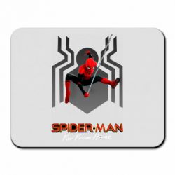 Коврик для мыши Spiderman No Way Home web - PrintSalon