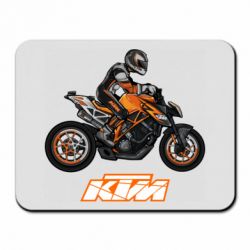 Коврик для мыши Sport Bike Art - PrintSalon