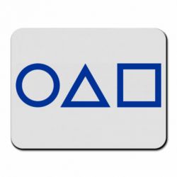 Килимок для миші Гра в кальмара - PrintSalon