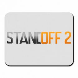 Коврик для мыши Standoff 2 gradient - PrintSalon