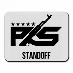 Килимок для миші Standoff 2 ps - PrintSalon