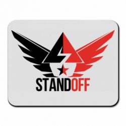 Коврик для мыши Standoff Brilliant - PrintSalon