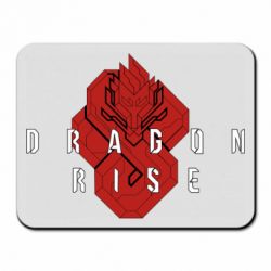 Коврик для мыши Standoff Dragon Rise - PrintSalon