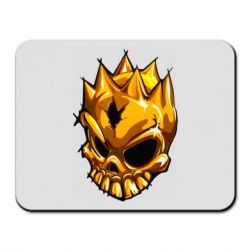 Коврик для мыши Standoff - Gold Skull - PrintSalon