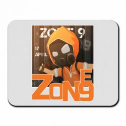 Коврик для мыши Standoff Zone 9 - PrintSalon