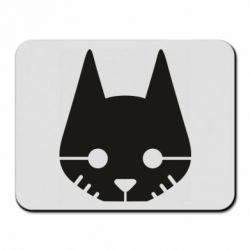Килимок для миші Strey head - PrintSalon