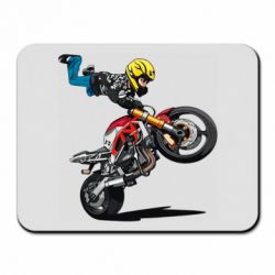 Коврик для мыши Stunt - PrintSalon