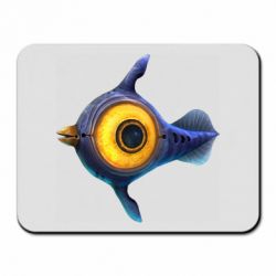 Коврик для мыши Subnautica Peeper - PrintSalon