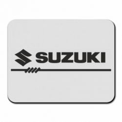 Коврик для мыши Suzuki katana logo - PrintSalon